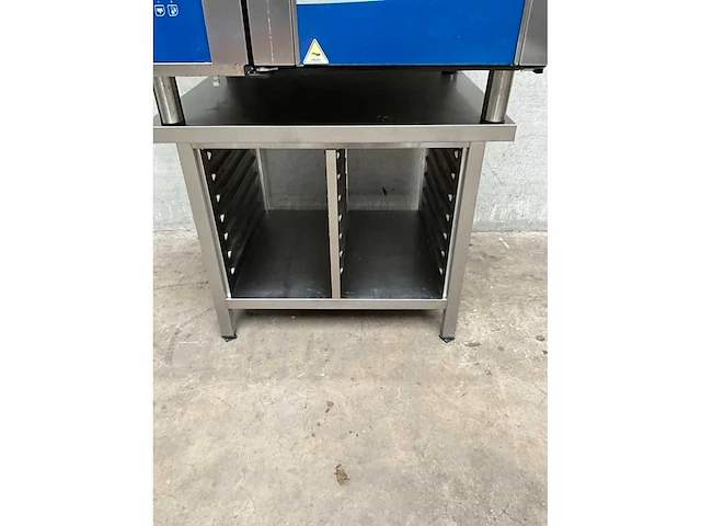 Electrolux - elektrische combisteamer - afbeelding 4 van  7