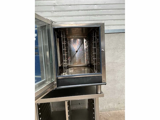 Electrolux - elektrische combisteamer - afbeelding 5 van  7