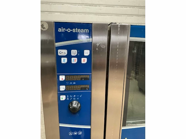 Electrolux - elektrische combisteamer - afbeelding 6 van  7