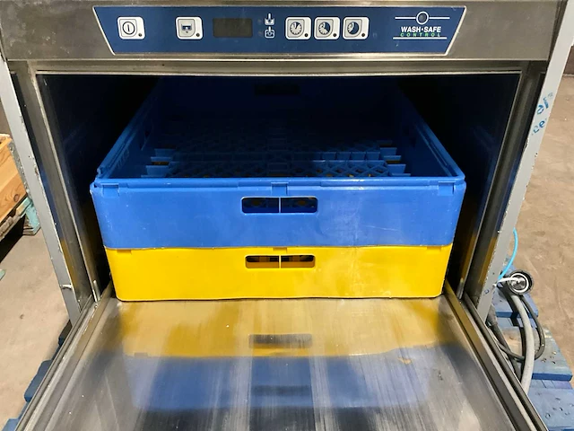 Electrolux - eucaidd - door type washer - afbeelding 5 van  8