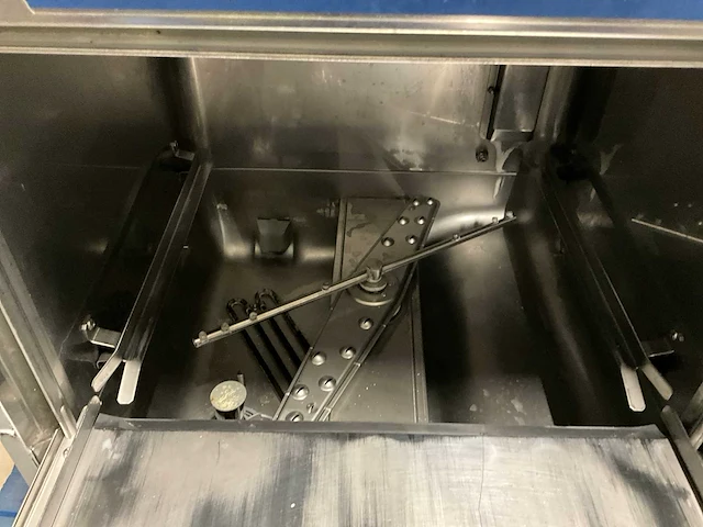 Electrolux - eucaidd - door type washer - afbeelding 6 van  8