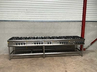 Electrolux 18-pits gasfornuis - afbeelding 2 van  7