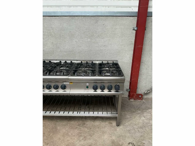 Electrolux 18-pits gasfornuis - afbeelding 4 van  7