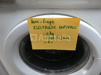 Electrolux 6 kg wasmachine ewf14460 - afbeelding 3 van  4