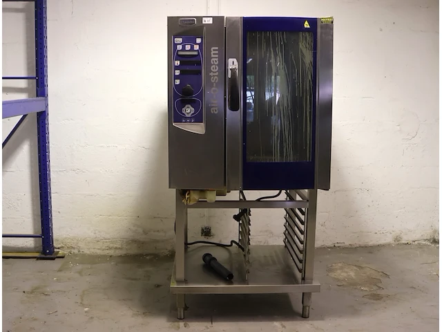 Electrolux air-o-steam met onderstel - afbeelding 1 van  8