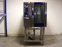 Electrolux air-o-steam met onderstel - afbeelding 1 van  8
