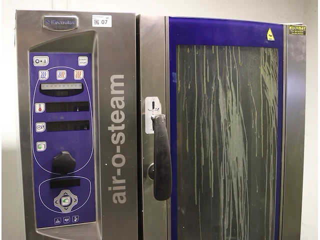 Electrolux air-o-steam met onderstel - afbeelding 2 van  8