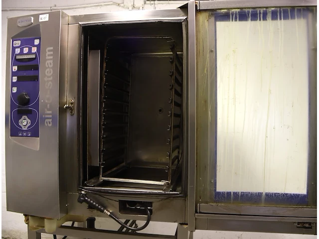 Electrolux air-o-steam met onderstel - afbeelding 6 van  8