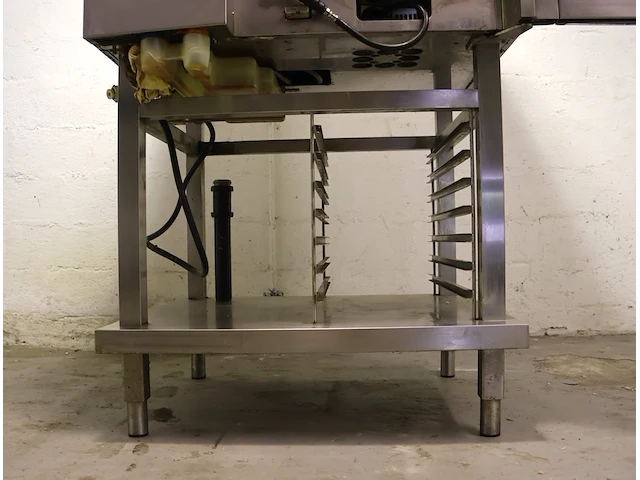 Electrolux air-o-steam met onderstel - afbeelding 7 van  8