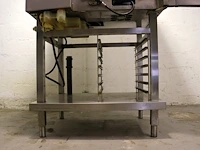 Electrolux air-o-steam met onderstel - afbeelding 7 van  8