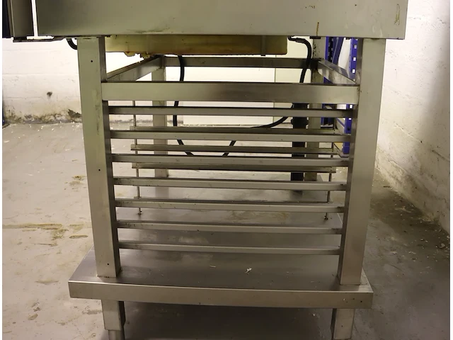Electrolux air-o-steam met onderstel - afbeelding 8 van  8
