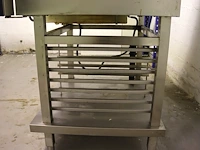 Electrolux air-o-steam met onderstel - afbeelding 8 van  8