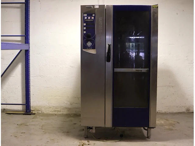 Electrolux air-o-steam - afbeelding 1 van  6