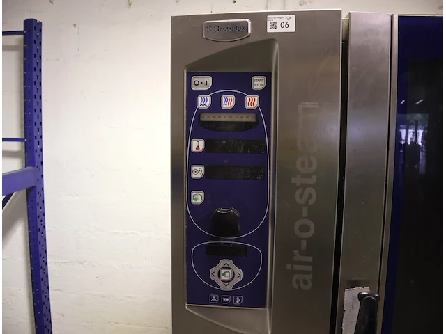 Electrolux air-o-steam - afbeelding 2 van  6