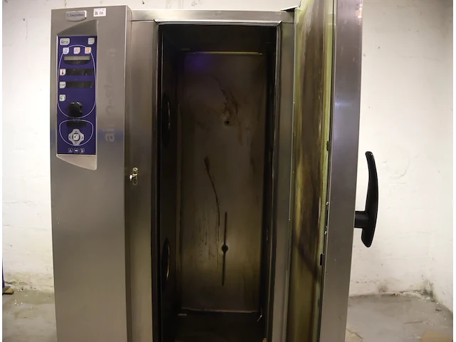 Electrolux air-o-steam - afbeelding 4 van  6
