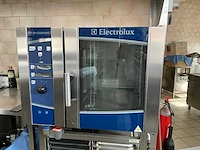 Electrolux aos061eca2 heteluchtovens - afbeelding 2 van  6