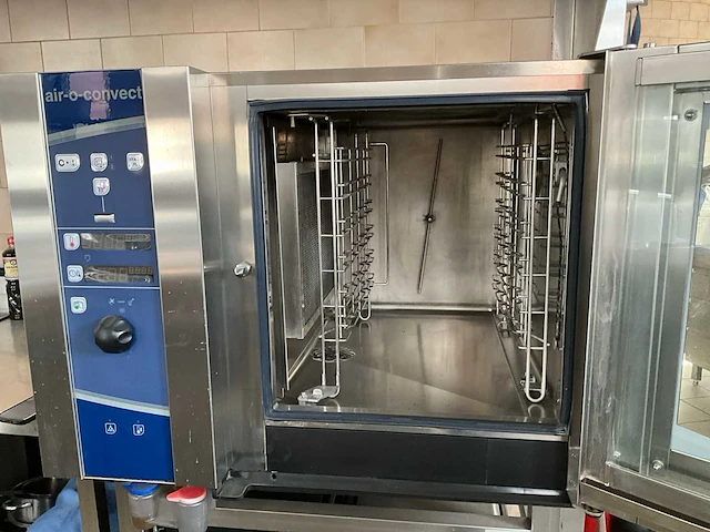 Electrolux aos061eca2 heteluchtovens - afbeelding 3 van  6