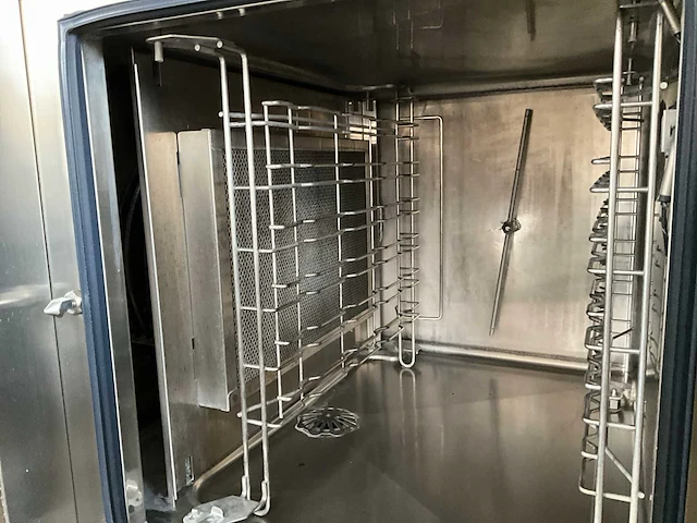 Electrolux aos061eca2 heteluchtovens - afbeelding 5 van  6
