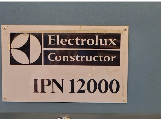 Electrolux constructor ipn 11000 paternoster - afbeelding 5 van  7