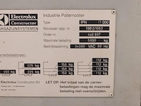 Electrolux constructor ipn 11000 paternoster - afbeelding 7 van  7