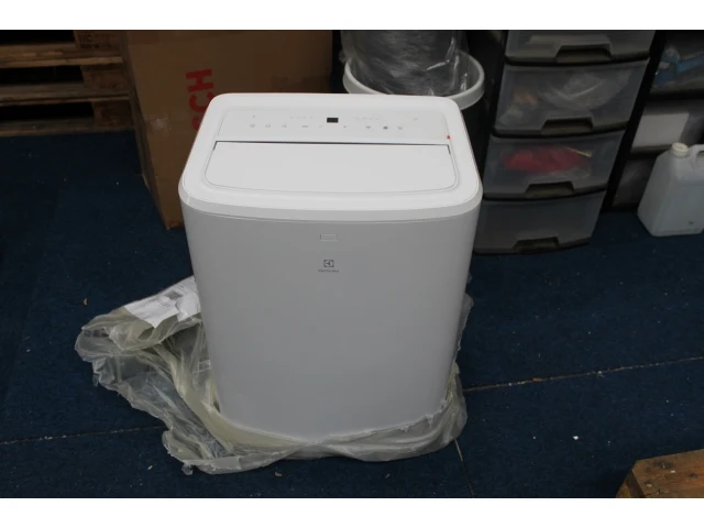 Electrolux draagbare airconditioner - afbeelding 2 van  5