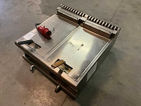 Electrolux dubbele friteuse - afbeelding 4 van  11