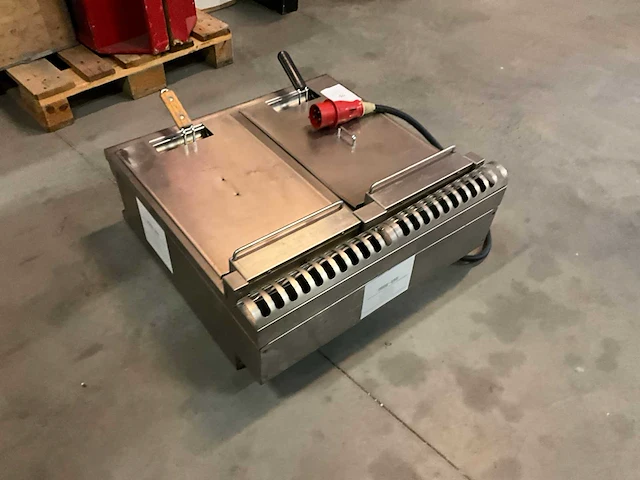 Electrolux dubbele friteuse - afbeelding 5 van  11