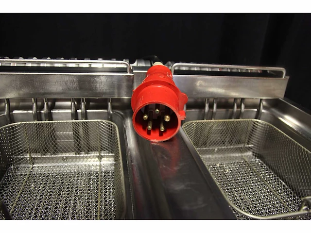 Electrolux dubbele friteuse - afbeelding 7 van  11