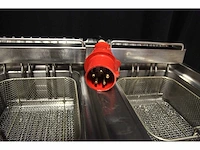 Electrolux dubbele friteuse - afbeelding 7 van  11