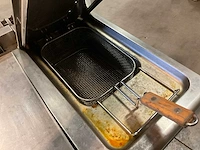 Electrolux dubbele friteuse - afbeelding 9 van  11