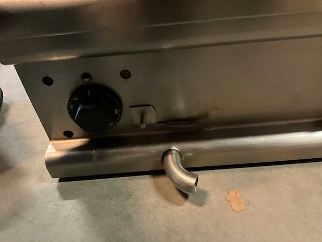 Electrolux dubbele friteuse - afbeelding 11 van  11
