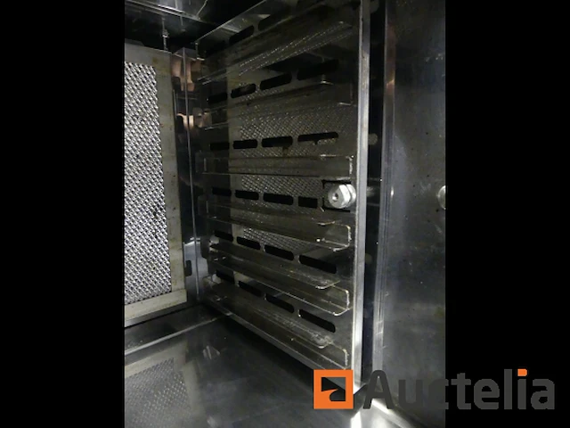 Electrolux ecf-e6/0 6-niveau oven - afbeelding 2 van  11