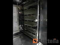 Electrolux ecf-e6/0 6-niveau oven - afbeelding 2 van  11