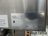 Electrolux ecf-e6/0 6-niveau oven - afbeelding 3 van  11