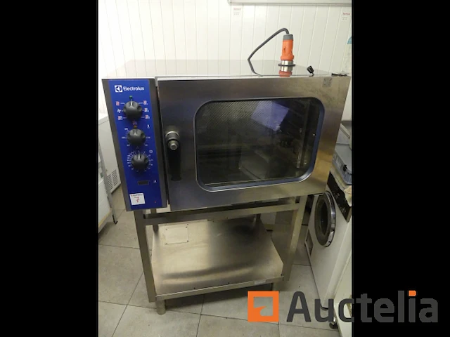 Electrolux ecf-e6/0 6-niveau oven - afbeelding 1 van  11