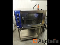 Electrolux ecf-e6/0 6-niveau oven