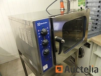 Electrolux ecf-e6/0 6-niveau oven - afbeelding 4 van  11