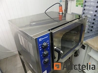 Electrolux ecf-e6/0 6-niveau oven - afbeelding 7 van  11