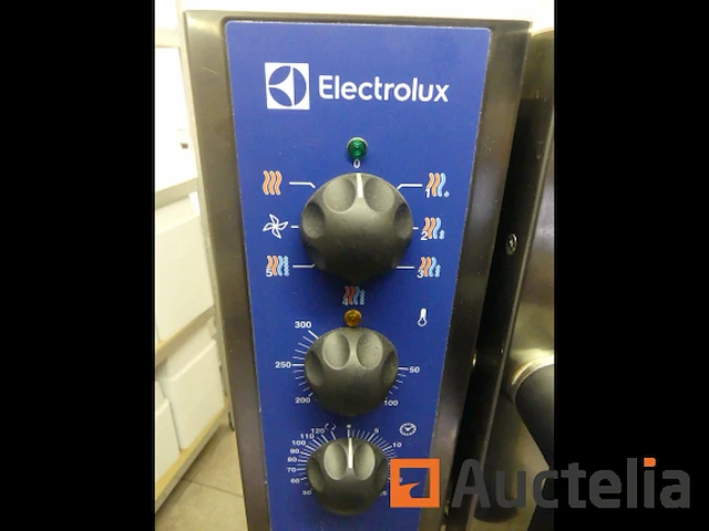 Electrolux ecf-e6/0 6-niveau oven - afbeelding 8 van  11