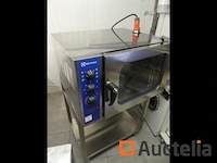 Electrolux ecf-e6/0 6-niveau oven - afbeelding 9 van  11