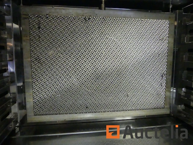 Electrolux ecf-e6/0 6-niveau oven - afbeelding 10 van  11