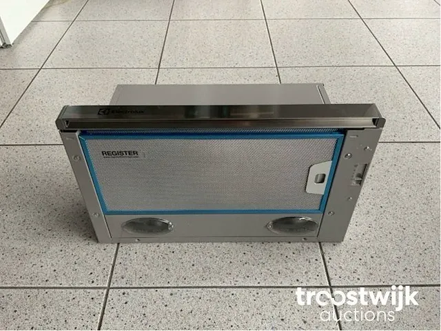 Electrolux efp50637x - afbeelding 1 van  8