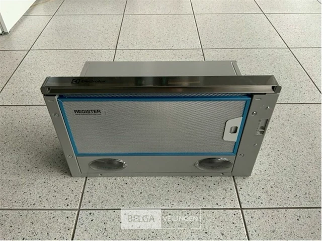 Electrolux efp50637x - afbeelding 2 van  6