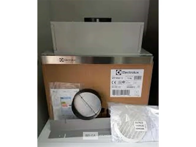 Electrolux efp50637x - afbeelding 5 van  6