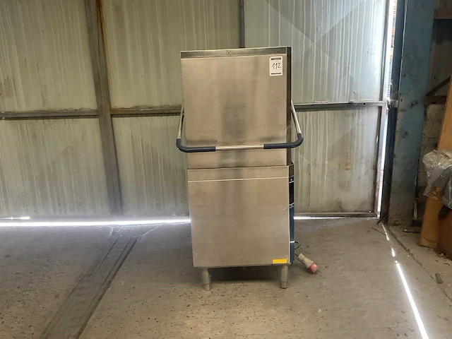 Electrolux eht81wsg korvenvaatwasmachine - afbeelding 1 van  8