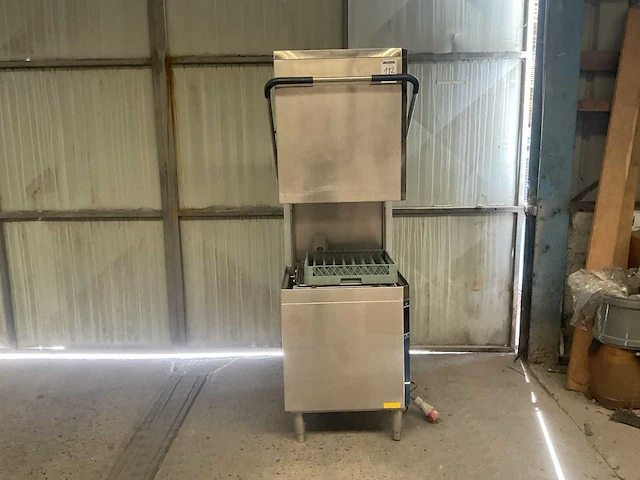 Electrolux eht81wsg korvenvaatwasmachine - afbeelding 2 van  8