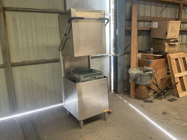 Electrolux eht81wsg korvenvaatwasmachine - afbeelding 3 van  8