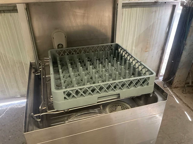 Electrolux eht81wsg korvenvaatwasmachine - afbeelding 4 van  8