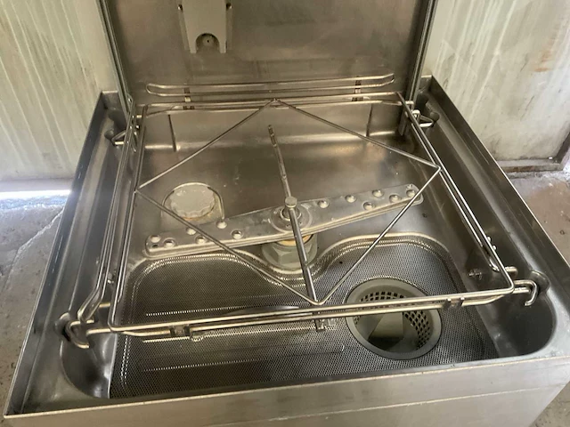 Electrolux eht81wsg korvenvaatwasmachine - afbeelding 5 van  8