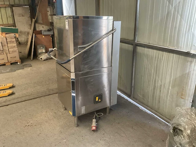 Electrolux eht81wsg korvenvaatwasmachine - afbeelding 6 van  8